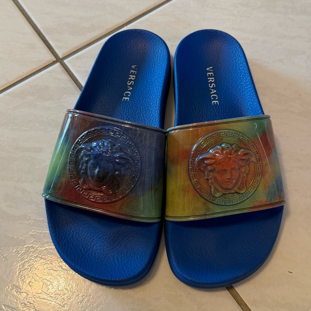 Versace Slides